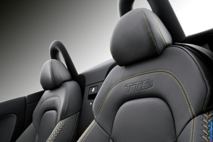 2013 Audi TTS Roadster Competition - фотография 11 из 14