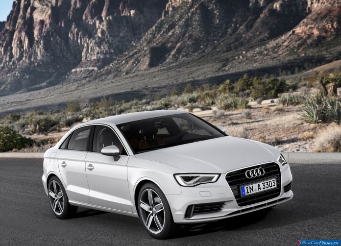 2014 Audi A3 Sedan - фотография 5 из 27