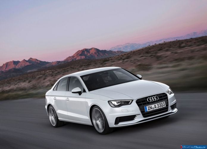 2014 Audi A3 Sedan - фотография 7 из 27