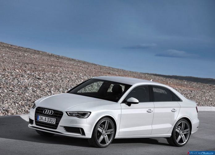 2014 Audi A3 Sedan - фотография 8 из 27