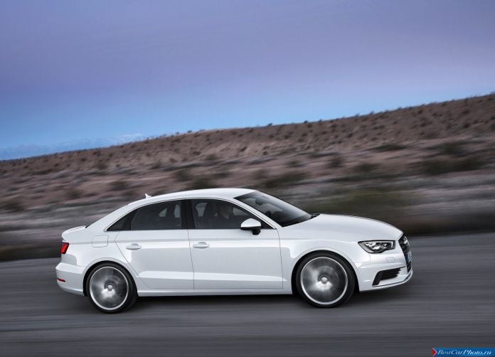 2014 Audi A3 Sedan - фотография 10 из 27