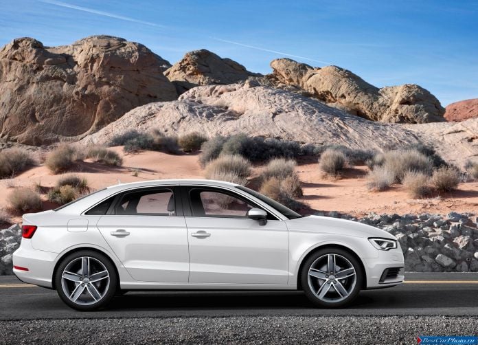 2014 Audi A3 Sedan - фотография 11 из 27