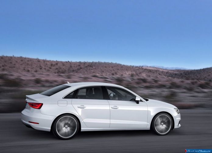 2014 Audi A3 Sedan - фотография 12 из 27