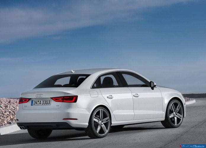 2014 Audi A3 Sedan - фотография 13 из 27