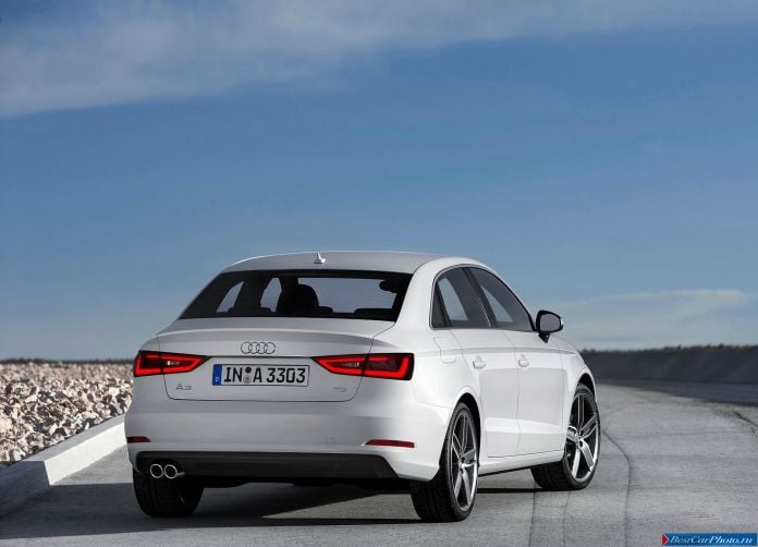 2014 Audi A3 Sedan - фотография 15 из 27