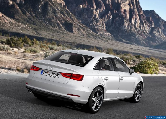 2014 Audi A3 Sedan - фотография 16 из 27
