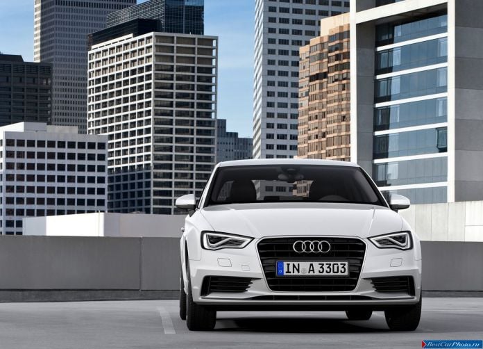 2014 Audi A3 Sedan - фотография 18 из 27