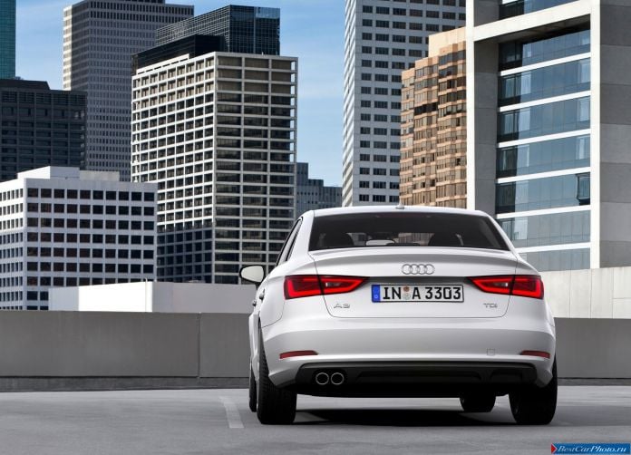 2014 Audi A3 Sedan - фотография 19 из 27