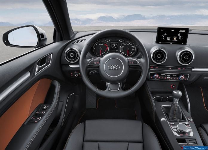 2014 Audi A3 Sedan - фотография 20 из 27