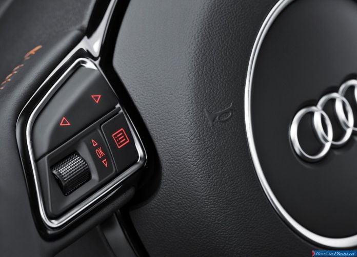 2014 Audi A3 Sedan - фотография 23 из 27