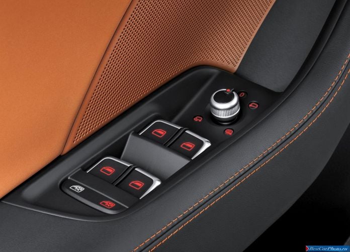 2014 Audi A3 Sedan - фотография 24 из 27