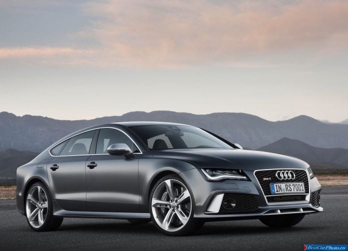2014 Audi RS7 Sportback - фотография 1 из 132