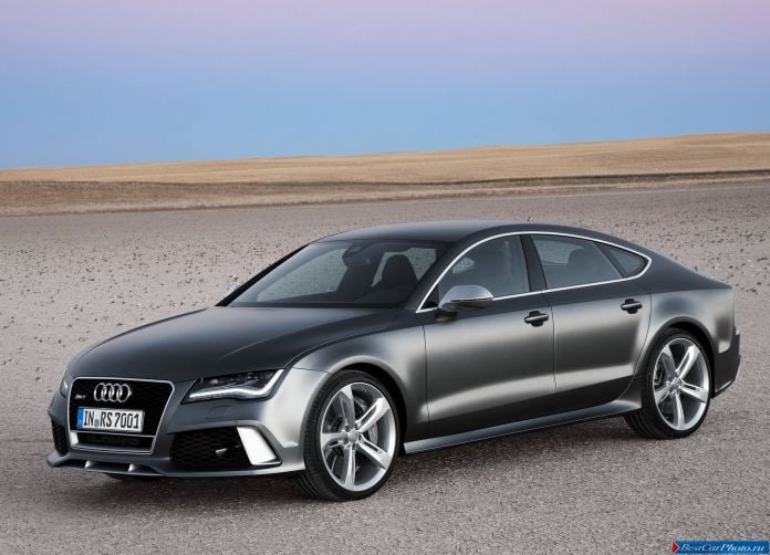 2014 Audi RS7 Sportback - фотография 5 из 132