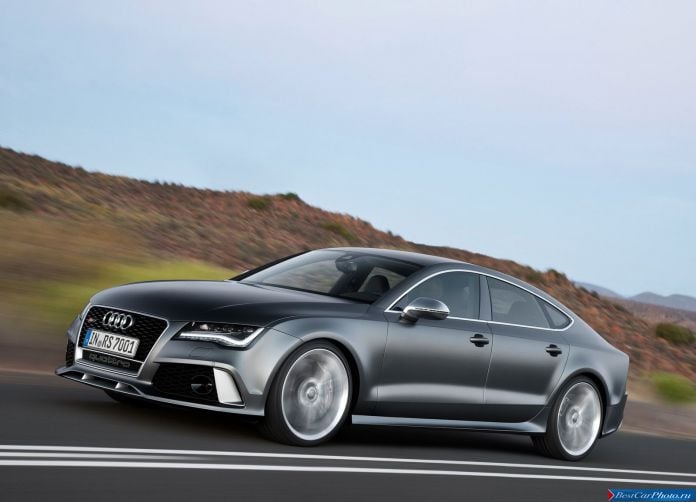 2014 Audi RS7 Sportback - фотография 8 из 132