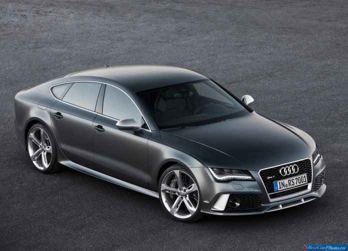2014 Audi RS7 Sportback - фотография 9 из 132