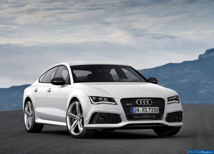 2014 Audi RS7 Sportback - фотография 10 из 132
