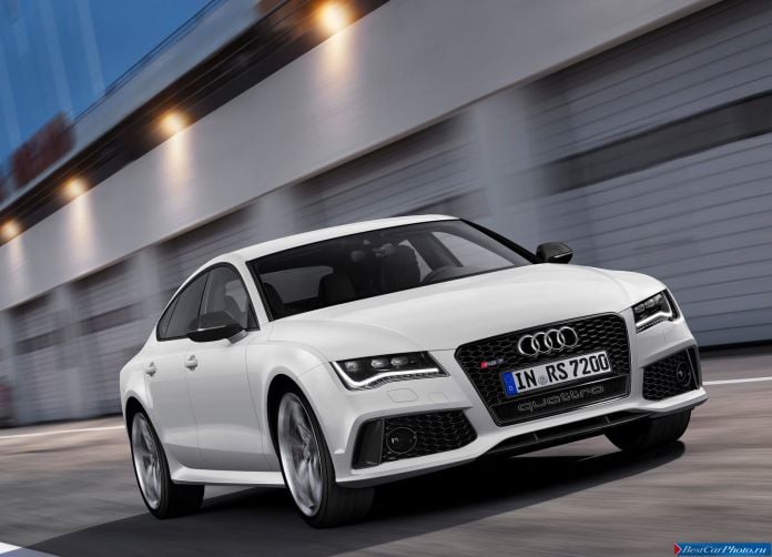2014 Audi RS7 Sportback - фотография 11 из 132