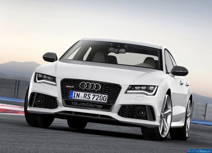 2014 Audi RS7 Sportback - фотография 13 из 132
