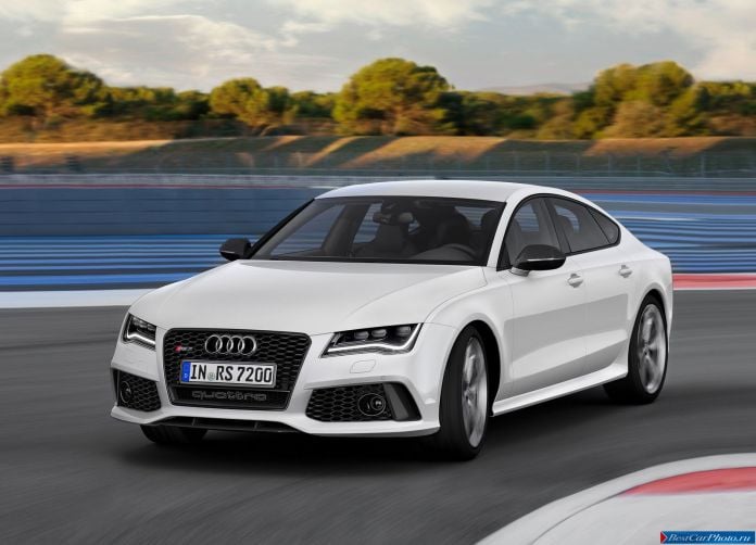 2014 Audi RS7 Sportback - фотография 21 из 132