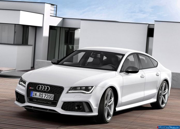 2014 Audi RS7 Sportback - фотография 22 из 132