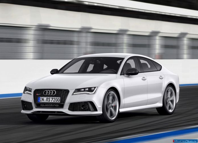 2014 Audi RS7 Sportback - фотография 23 из 132