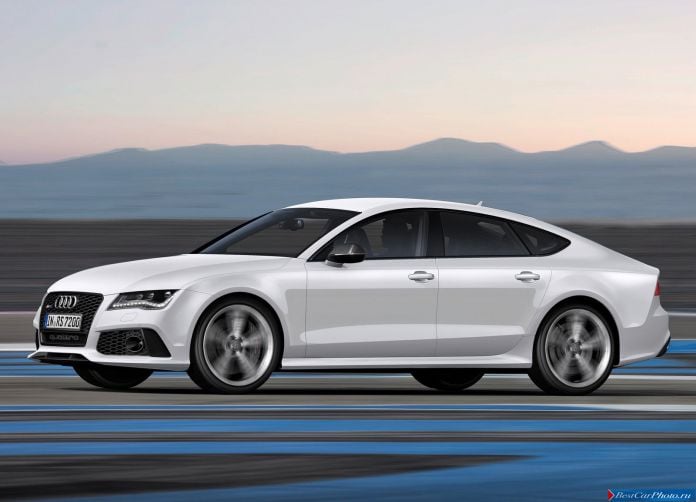 2014 Audi RS7 Sportback - фотография 24 из 132