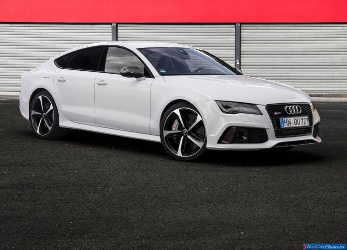 2014 Audi RS7 Sportback - фотография 25 из 132
