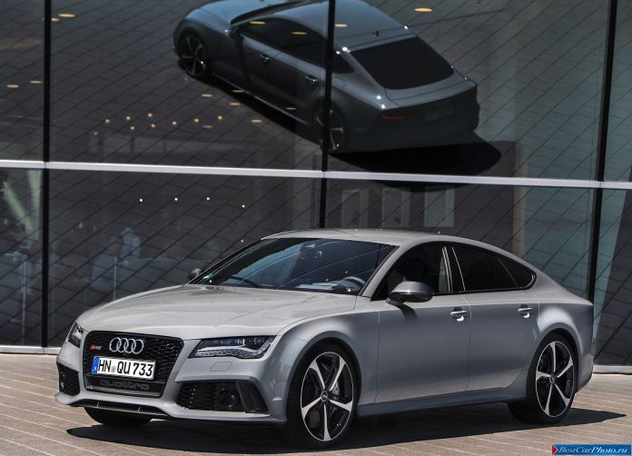 2014 Audi RS7 Sportback - фотография 26 из 132
