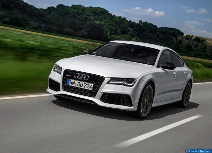 2014 Audi RS7 Sportback - фотография 28 из 132