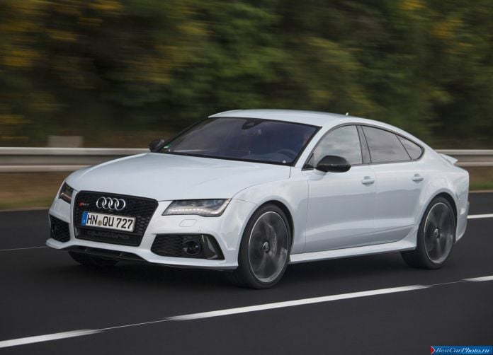 2014 Audi RS7 Sportback - фотография 30 из 132