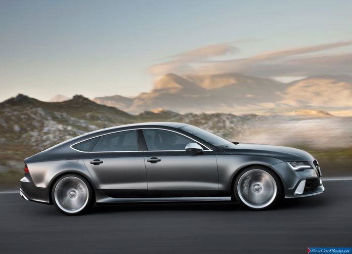 2014 Audi RS7 Sportback - фотография 32 из 132