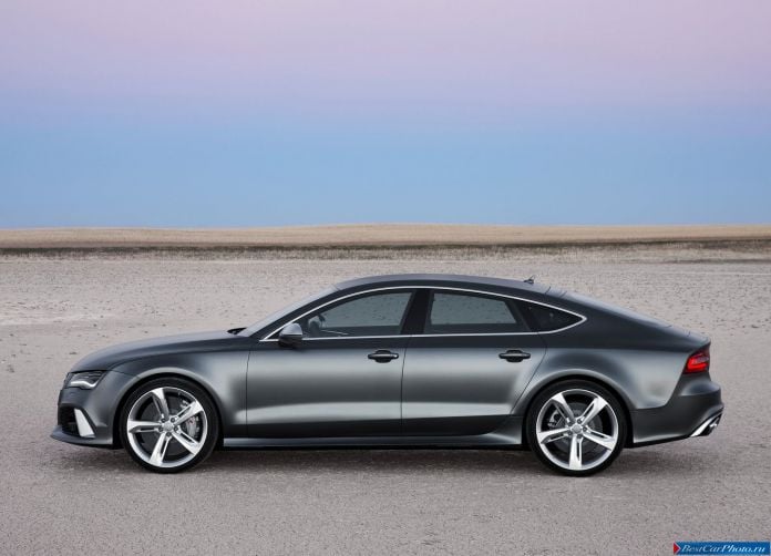 2014 Audi RS7 Sportback - фотография 33 из 132