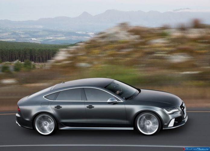 2014 Audi RS7 Sportback - фотография 35 из 132