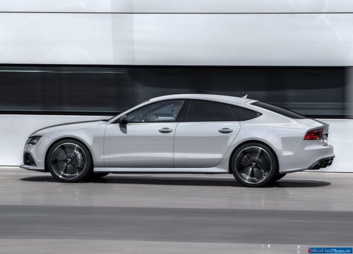 2014 Audi RS7 Sportback - фотография 36 из 132