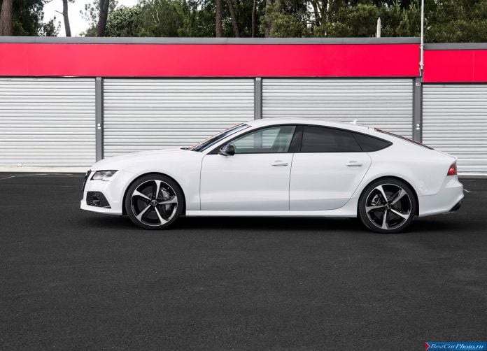 2014 Audi RS7 Sportback - фотография 38 из 132