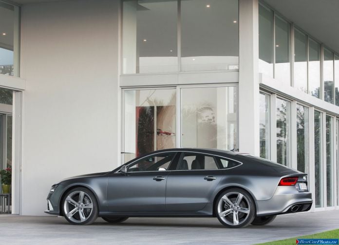 2014 Audi RS7 Sportback - фотография 39 из 132