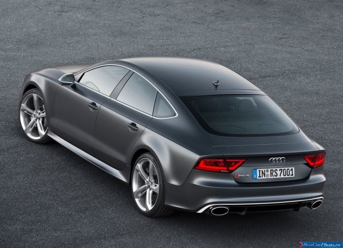 2014 Audi RS7 Sportback - фотография 41 из 132