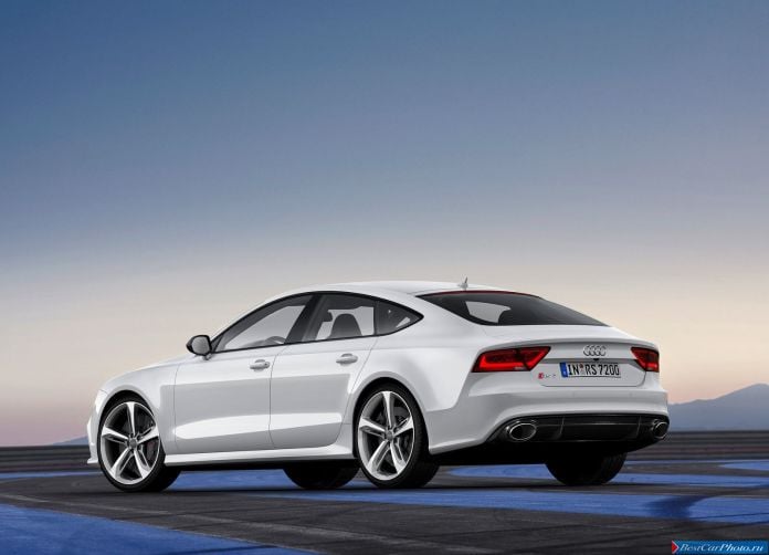 2014 Audi RS7 Sportback - фотография 43 из 132