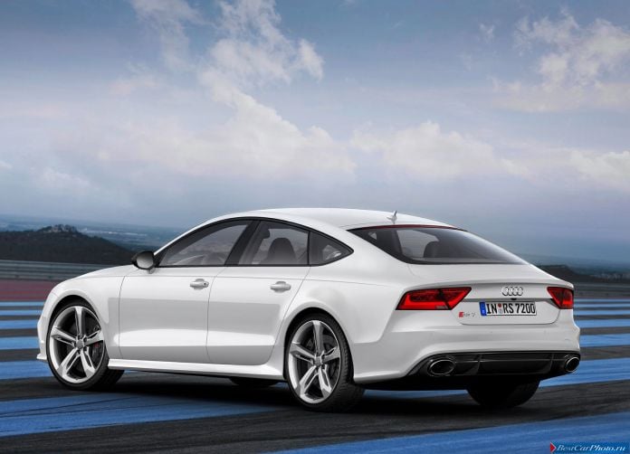 2014 Audi RS7 Sportback - фотография 44 из 132
