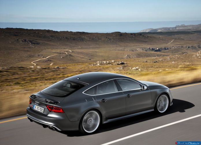 2014 Audi RS7 Sportback - фотография 50 из 132