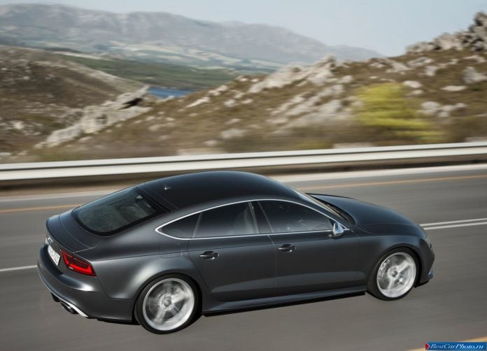 2014 Audi RS7 Sportback - фотография 57 из 132