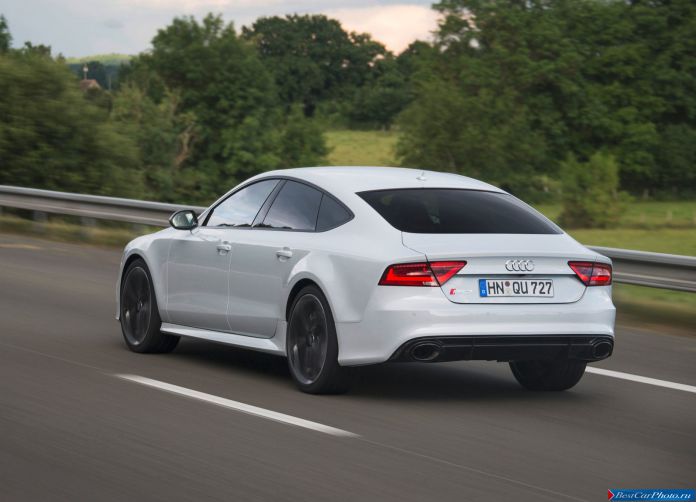 2014 Audi RS7 Sportback - фотография 59 из 132