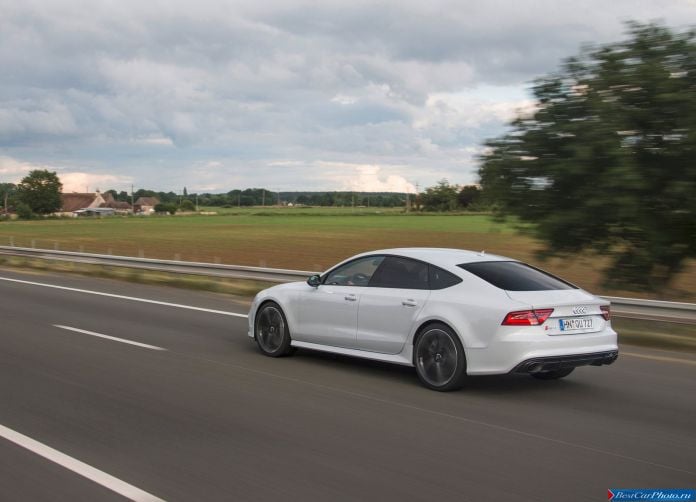 2014 Audi RS7 Sportback - фотография 60 из 132