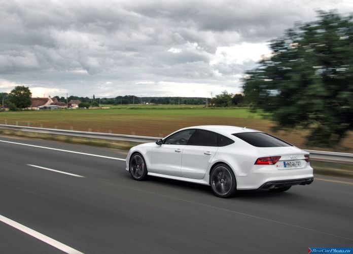 2014 Audi RS7 Sportback - фотография 62 из 132