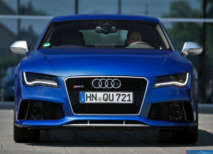 2014 Audi RS7 Sportback - фотография 65 из 132