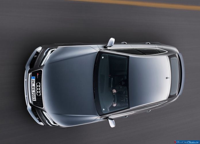 2014 Audi RS7 Sportback - фотография 70 из 132