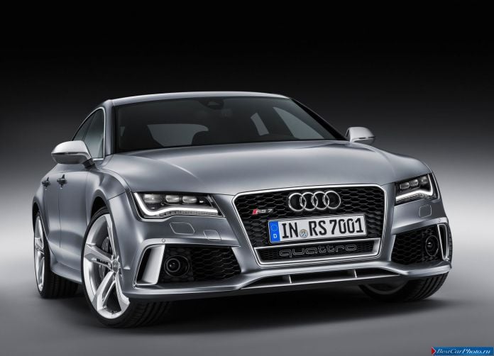 2014 Audi RS7 Sportback - фотография 71 из 132