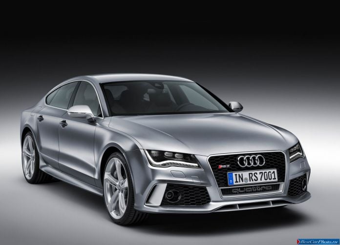 2014 Audi RS7 Sportback - фотография 72 из 132