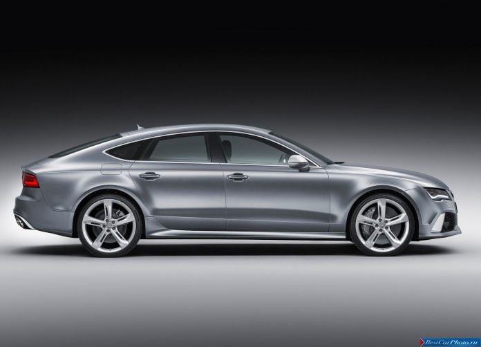 2014 Audi RS7 Sportback - фотография 73 из 132