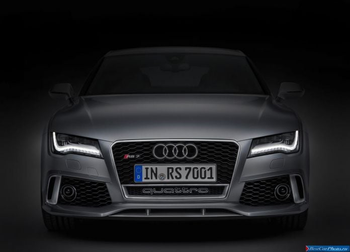 2014 Audi RS7 Sportback - фотография 75 из 132